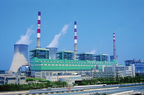 Zhejiang Changxing Natural Gas Co-generation Project