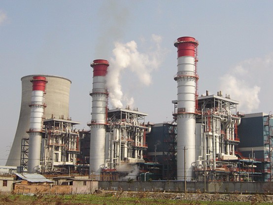 Huadian ZHubanshan natural gas power generation project