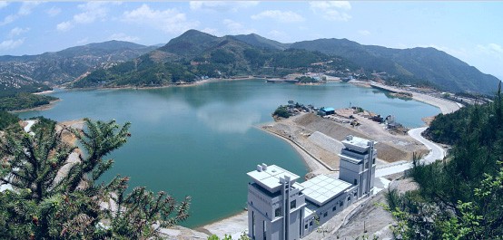 Zhejiang Tongbai Pumped Storage Power Station Project